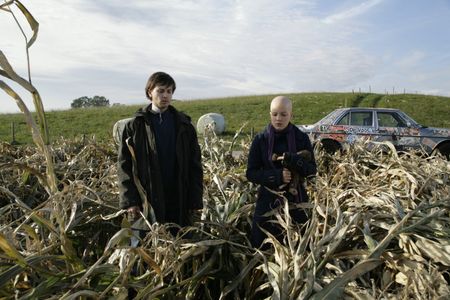 Paula Kalenberg and Franz Dinda in The Cloud (2006)