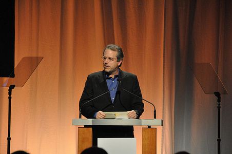 Rene Balcer at Banff TV Festival 2009