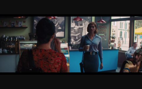 Still of Gina Dunlap in La La Land (2016)