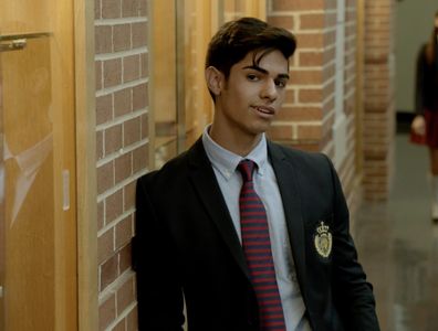 Matthew Frias in Bad Kids of Crestview Academy (2017)