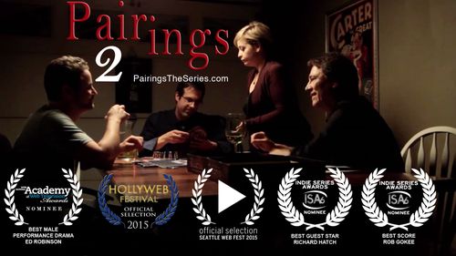 Pairings Season 2 Spring 2015 laurels