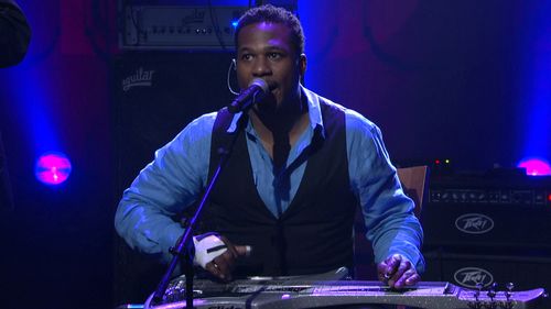 Robert Randolph and The Word in Conan (2010)