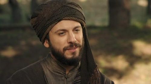 Serkan Altunorak in The Magnificent Century (2011)