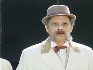 Viktor Sergachyov in Smeshnye lyudi! (1978)