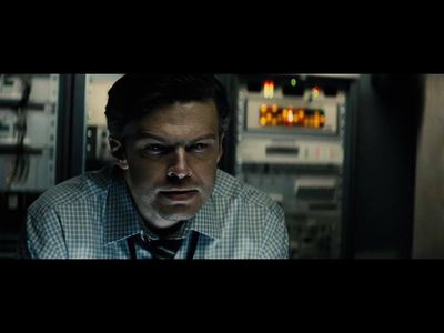 CIA Supervisor, BATMAN v. SUPERMAN: DAWN OF JUSTICE