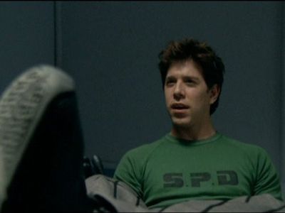 Matt Sadowski in Power Rangers S.P.D. (2005)