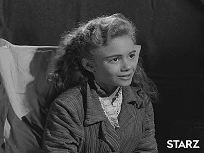 Jenny Hecht in Wagon Train (1957)