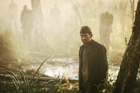 Konstantin Khabenskiy in Sobibor (2018)