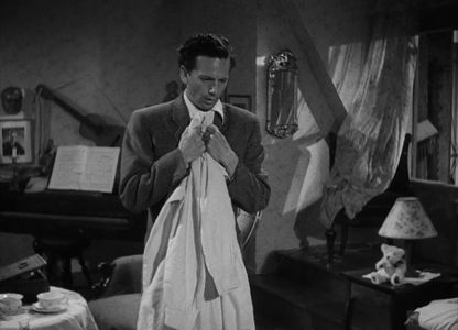 Stig Olin in To Joy (1950)