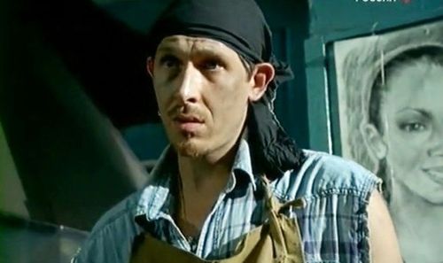 Dmitriy Mukhamadeev in Kamenskaya - 2 (2002)