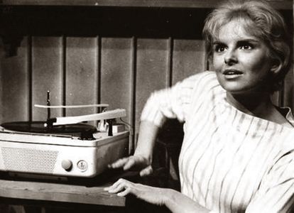 María Vaner in Tres veces Ana (1961)