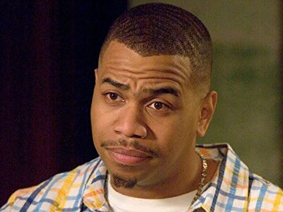 Omar Gooding in Barbershop (2005)