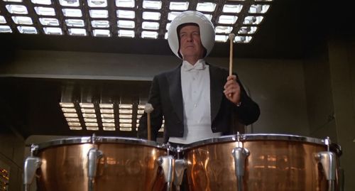 Terence Marsh in Spaceballs (1987)