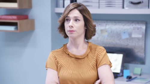 Verónica Pelaccini in Once (2017)