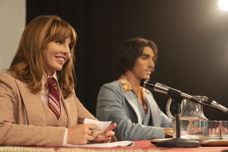 Ophelia Lovibond and Taylor Zakhar Perez in Minx (2022)