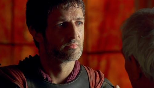 Jesús Olmedo in Hispania, la leyenda (2010)