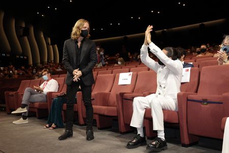 The Furnace world premiere at the 77th Venice Film Festival