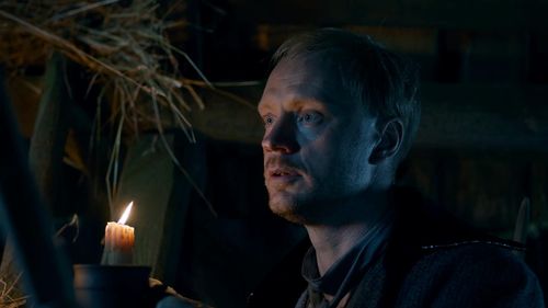 Jan Budar in The Magic Quill (2018)