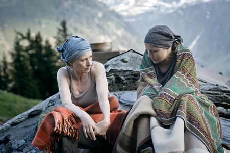 Corinna Harfouch and Anke Retzlaff in Puppe (2012)