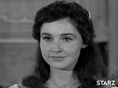 Maggie Pierce in Wagon Train (1957)