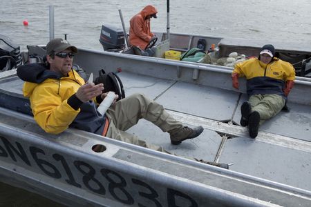 Sarah Palin and Todd Palin in Sarah Palin's Alaska (2010)