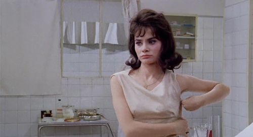 Marisa Solinas in Boccaccio '70 (1962)