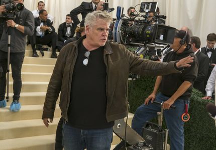 Gary Ross in Ocean's Eight (2018)