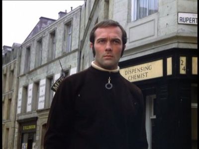 Michael Billington in UFO (1970)