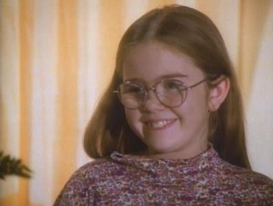 Ashleigh Aston Moore in Family of Strangers (1993)