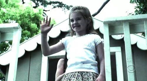 Morgan Lily in CSI: Crime Scene Investigation (2000)