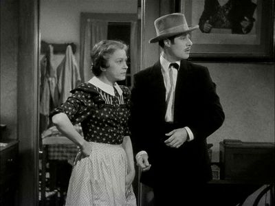 Don Ameche and Alice Brady in In Old Chicago (1938)