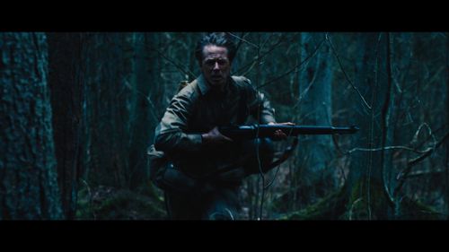 Fredrik Wagner (as Rucker) in Warhunt