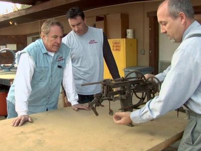 Rick Dale in American Restoration (2010)