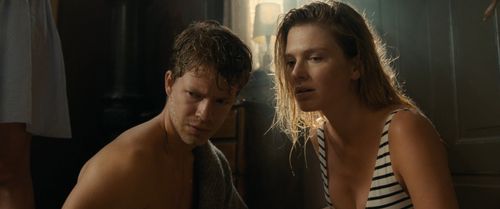 Sophia Lie and Elias Munk in Lake of Death (2019)