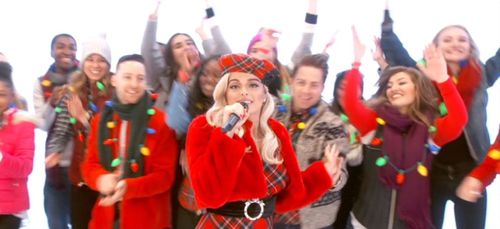 Bebe Rexha in A Christmas Story Live! (2017)