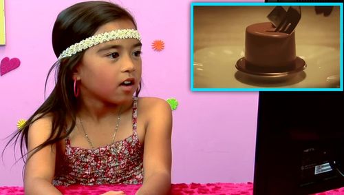 Krischelle Delgado in Kids React (2010)