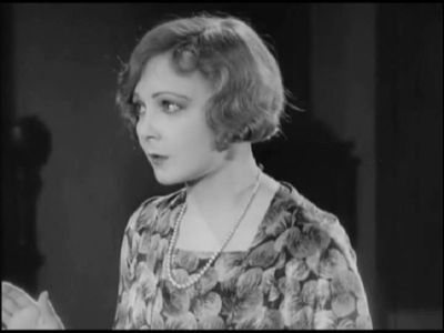 Mabel Poulton in The Silent House (1929)