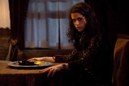 Kaniehtiio Horn in Hemlock Grove (2013)