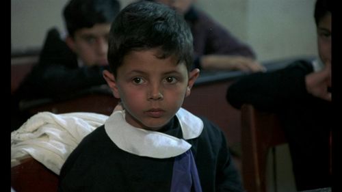 Salvatore Cascio in Cinema Paradiso (1988)