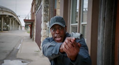 Still of Andre Williams in Walker