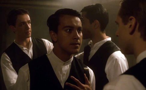 Sunil Banerjee - Murdoch Mysteries