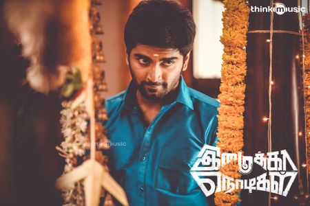 Atharvaa Murali in Imaikkaa Nodigal (2018)