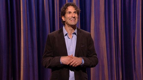 Gary Gulman in Conan (2010)