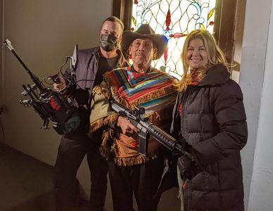 Death On The Border with Danny Trejo and Wendy Wilkins