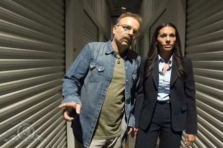 Joe Pantoliano and Carmen Serano in Deadly Impact (2010)