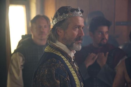 As King Samuel in Devil’s Knight