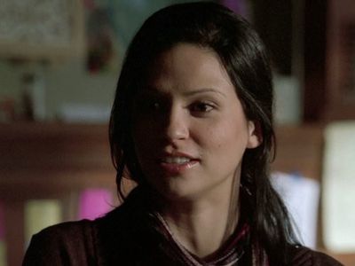 Navi Rawat in Numb3rs (2005)