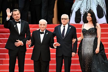 Cara Jade Myers - Killers of the Flower Moon Cannes Premiere