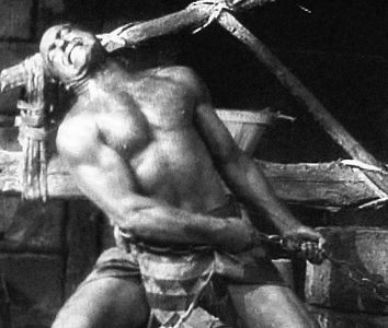 Bartolomeo Pagano in Marvelous Maciste (1915)