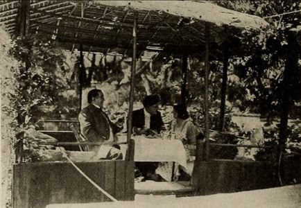 Margarita Fischer, Fred Gamble, and Harry A. Pollard in Nancy's Husband (1914)